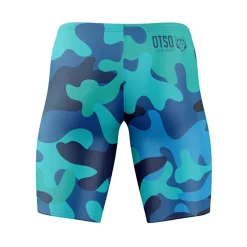OTSO Men's Jammer Camo Blue -