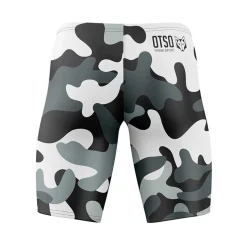 OTSO Men's Jammer Camo Grey -