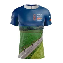 OTSO Men's Short Sleeve Shirt VI Half Gasteiz (Outlet)