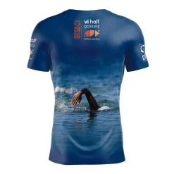 OTSO Men's Short Sleeve Shirt VI Half Gasteiz (Outlet)