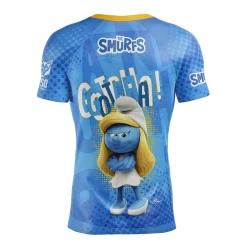 OTSO Men's Short Sleeve Shirt We Smurf You!