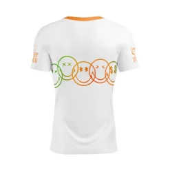 OTSO Men's Short Sleeves T-Shirt SmileyWorld Believe