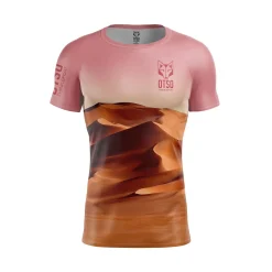 OTSO Men's Short Sleeve T-Shirt Desert