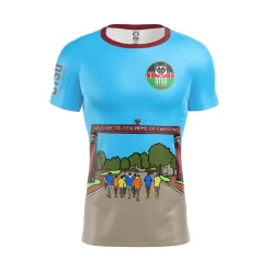OTSO Men's Short Sleeve T-shirt - Iten