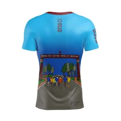 OTSO Men's Short Sleeve T-shirt - Iten