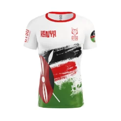 OTSO Men's short sleeve t-shirt - Kimbia Kenya
