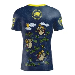 OTSO Men's Short Sleeve T-shirt - Kukuxumusu Bildot Trail