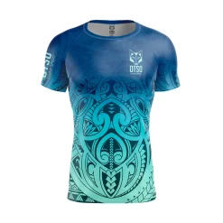 OTSO Men's short sleeve t-shirt - Maori Tangaroa