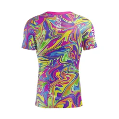 OTSO Men's Short Sleeve T-Shirt Psychedelic