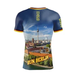OTSO Men's short sleeve t-shirt - Run Berlin 2024 (Outlet)