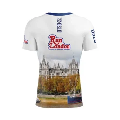 OTSO Men's short sleeve t-shirt - Run London 2024 (Outlet)