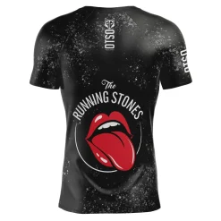 OTSO Men's short sleeve t-shirt - Running Stones