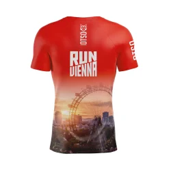 OTSO Men's short sleeve t-shirt - Run Vienna 2024 (Outlet)