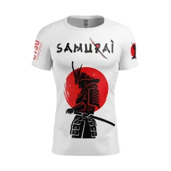 OTSO Men's Short Sleeve T-Shirt Samurai