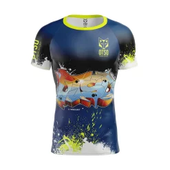 OTSO Men's short sleeve t-shirt - TAGE53ART (Outlet)