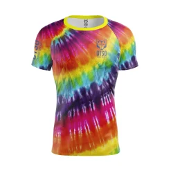 OTSO Men's short sleeve t-shirt - Tie Dye