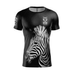 OTSO Men's short sleeve t-shirt - Zebra