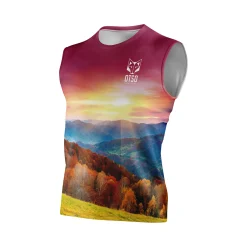 OTSO Men's Singlet Autumn -