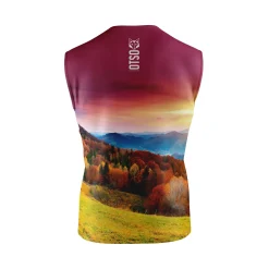 OTSO Men's Singlet Autumn -