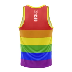 OTSO Men's singlet - Fight 4 Love