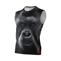 OTSO Men's Singlet Gorilla -