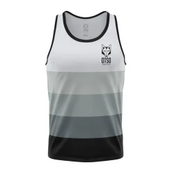 OTSO Men's Singlet Gray -