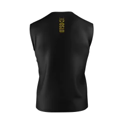 OTSO Men's Singlet Leopard -