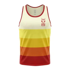 OTSO Men's Singlet Orange -