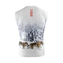OTSO Men's Singlet Wolf -