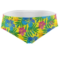 OTSO Men's swim briefs - Floral