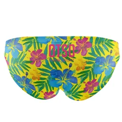 OTSO Men's swim briefs - Floral