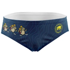 OTSO Men's swim briefs - Kukuxumusu Bildot Trail