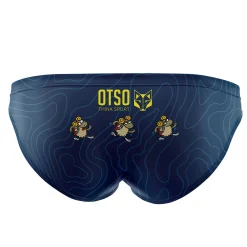 OTSO Men's swim briefs - Kukuxumusu Bildot Trail