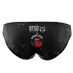 OTSO Men's swim briefs - Running Stones