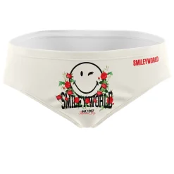 OTSO Men's swim briefs - Smiley World Vintage