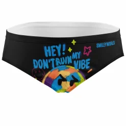 OTSO Men's swim briefs - Smiley World Festival