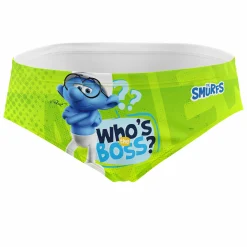 OTSO Men's swim briefs - Smurf Boss
