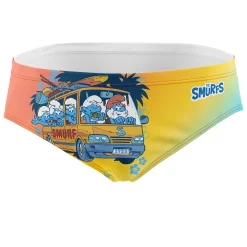 OTSO Men's swim briefs - Smurf Smurfing