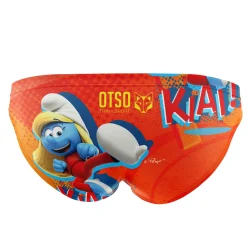 OTSO Men's swim briefs - Smurf Strong