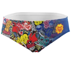 OTSO Men's Swimsuit Chupa Chups Graffiti -