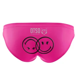 OTSO Men's Swimsuit Chupa Chups Graffiti -