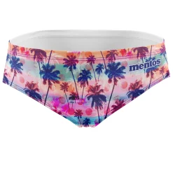 OTSO Men's Swimsuit Chupa Chups Graffiti -