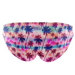 OTSO Men's Swimsuit Chupa Chups Graffiti -