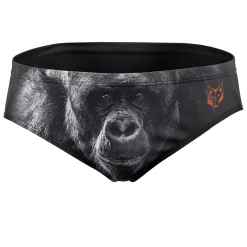 OTSO Men's Swimsuit Gorilla -