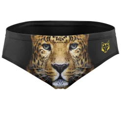 OTSO Men's Swimsuit Leopard -