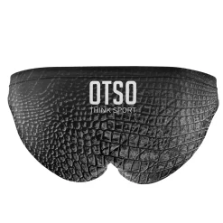 OTSO Men's Swimsuit Leopard -