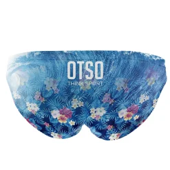 OTSO Men's Swimsuit Leopard -