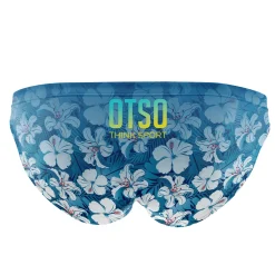 OTSO Men's Swimsuit Leopard -