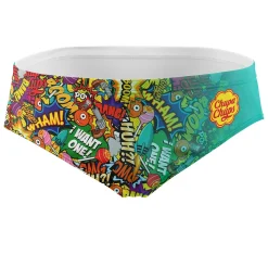OTSO Men's Swimsuit Leopard -