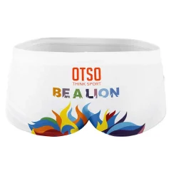 OTSO Men's swim trunks - Be A Lion